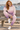 Matching hoodie and joggers in the seated harbor look