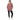 Mauve pink streetwear look