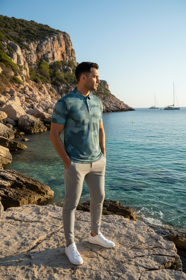 Mediterranean Rocky Cove