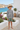 Mediterranean terrace look