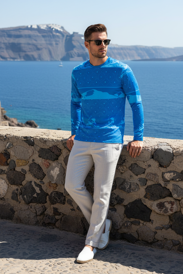 Mediterranean Wall