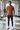 Men’s leggings in a bright training studio