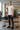 Men’s leggings in a modern gym