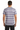 Men's Athletic T-Shirt Look 1 Back View