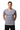 Men's Athletic T-Shirt Look 1 Front View