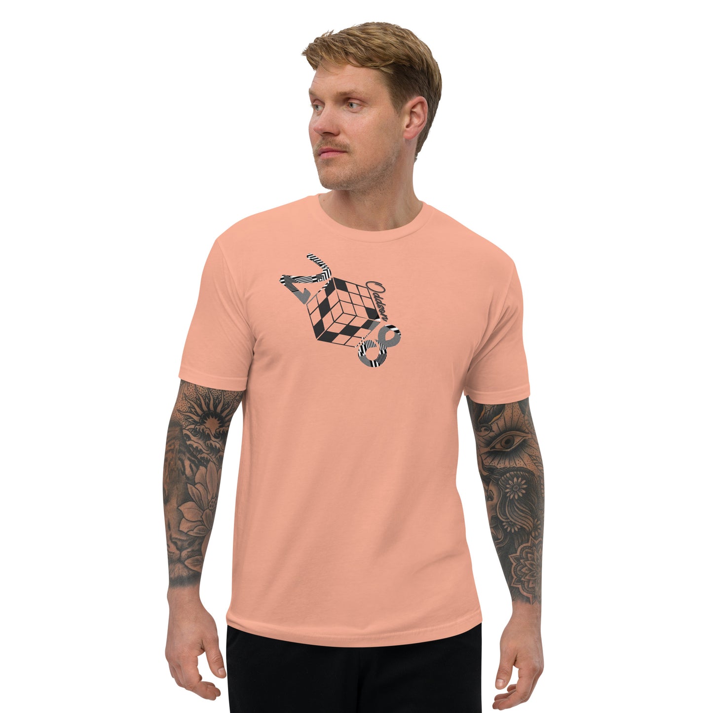 Oddson-Roll the dice T-shirt