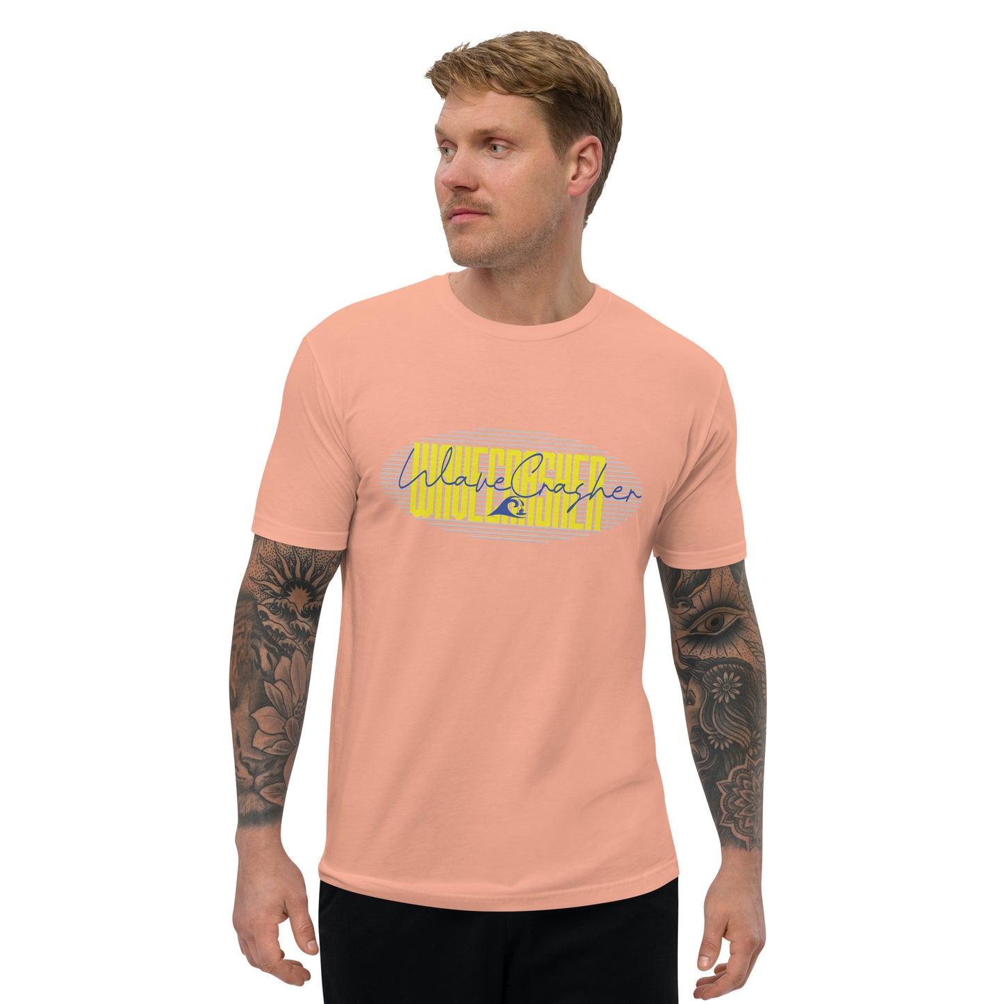 WaveCrasher T-shirt