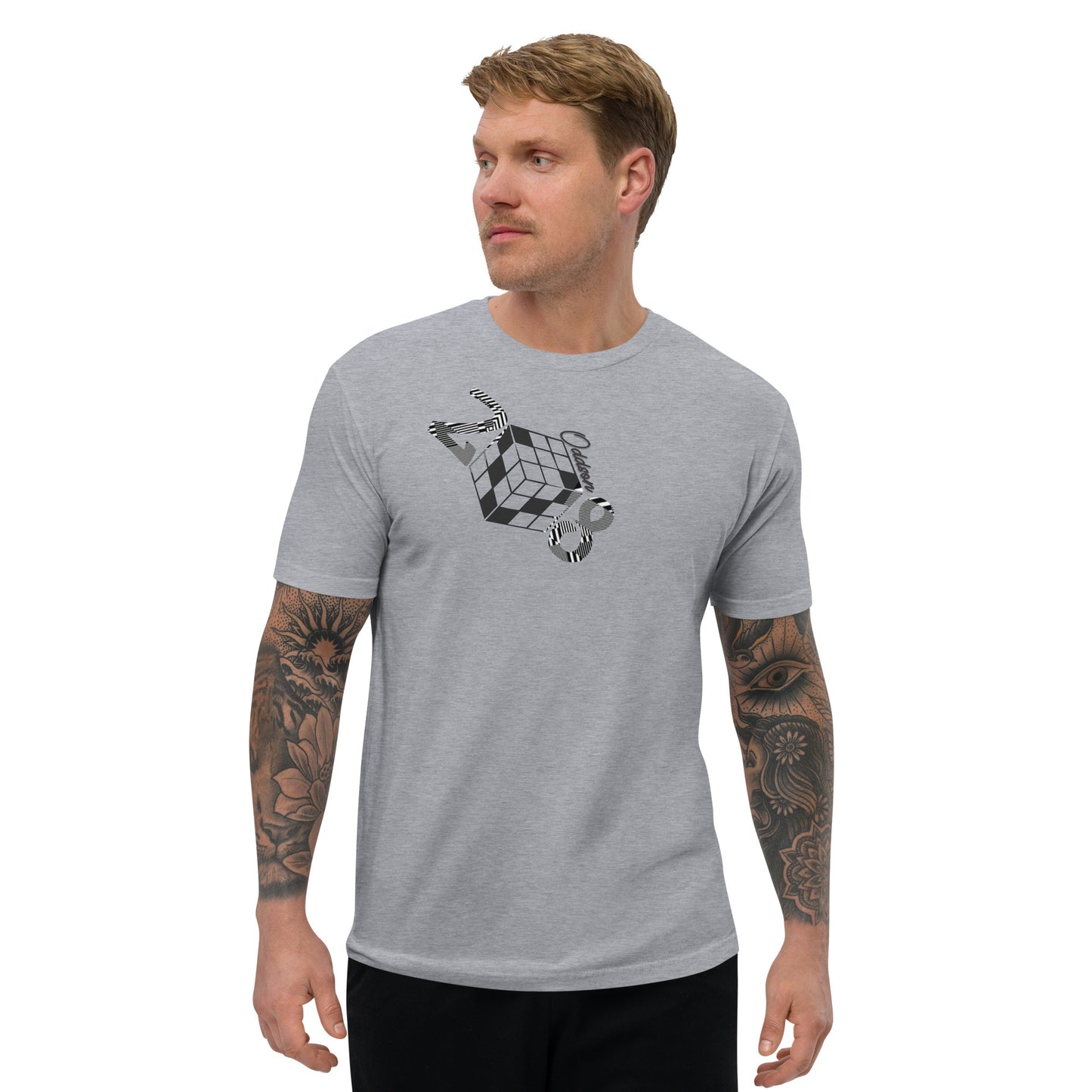 Oddson-Roll the dice T-shirt