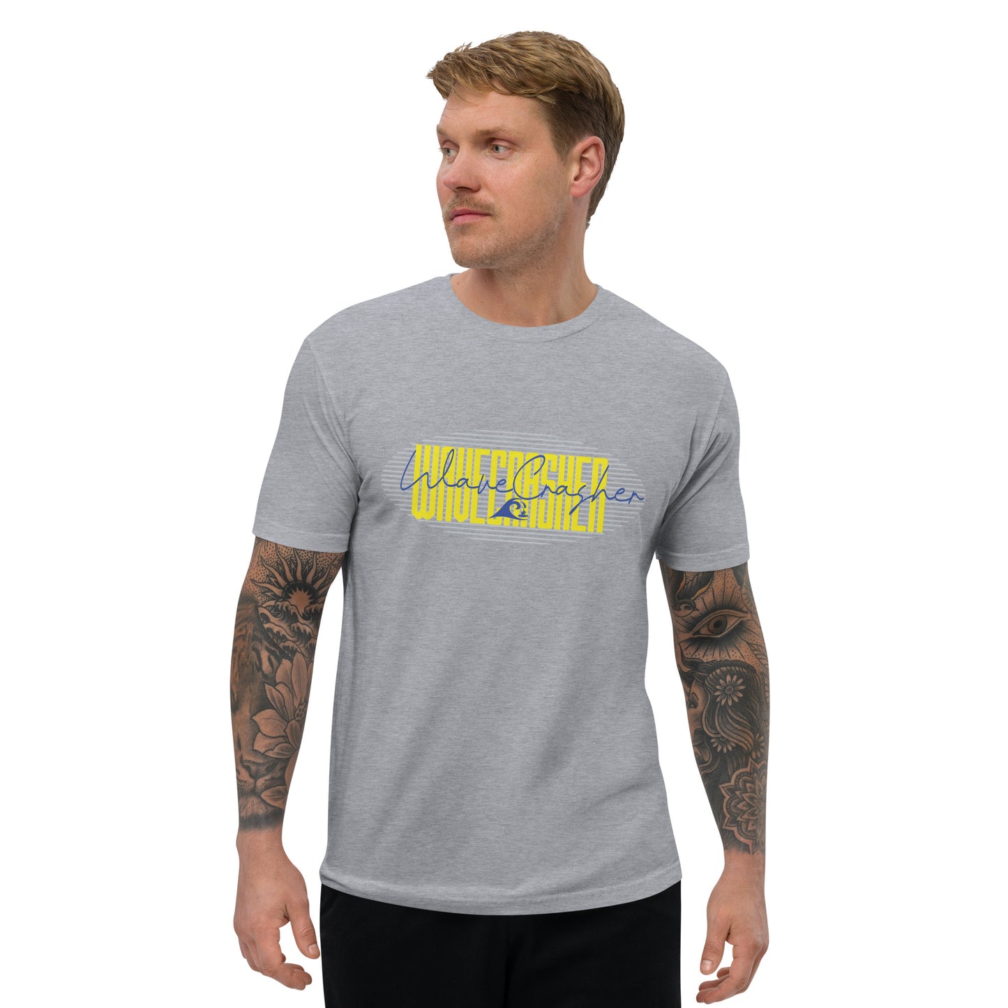 WaveCrasher T-shirt