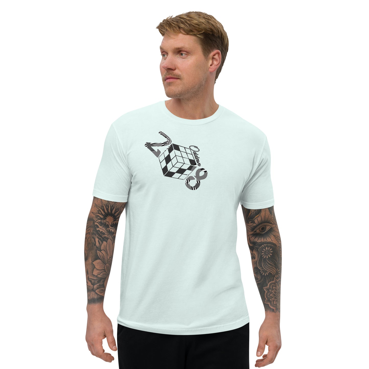 Oddson-Roll the dice T-shirt