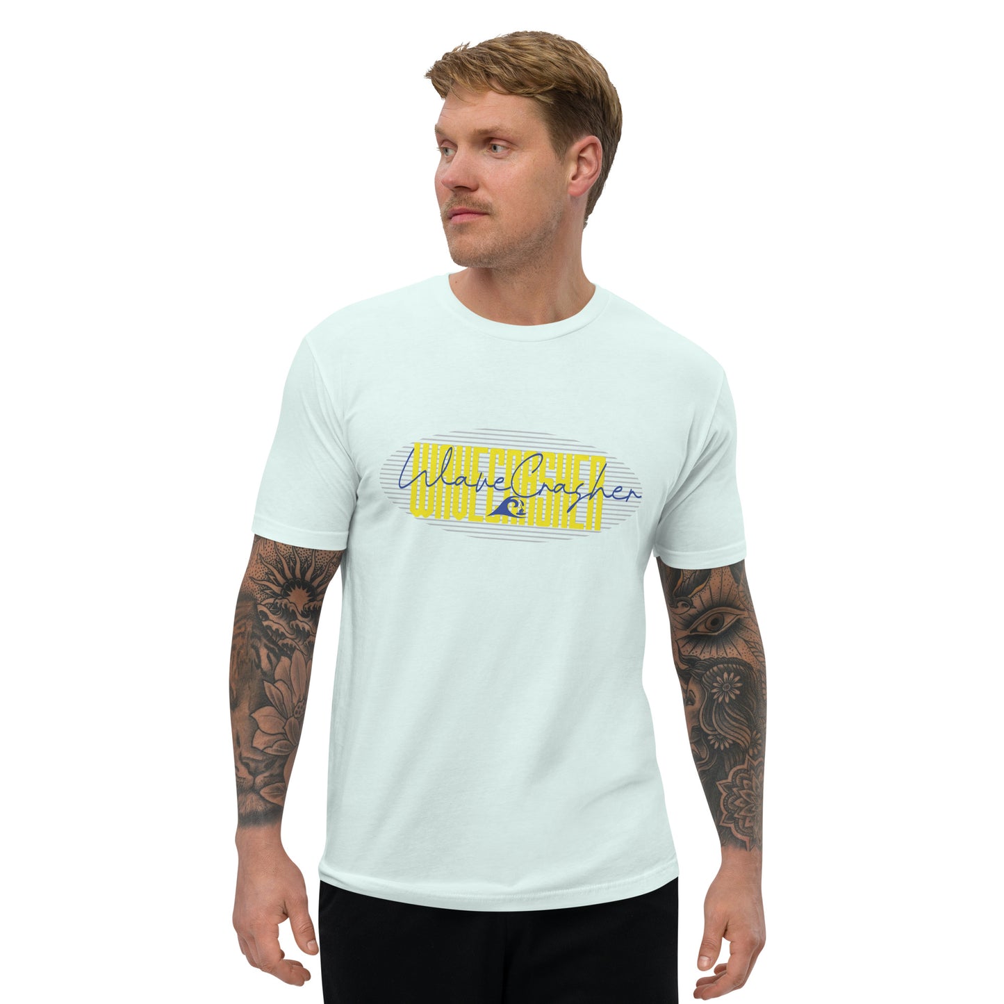 WaveCrasher T-shirt