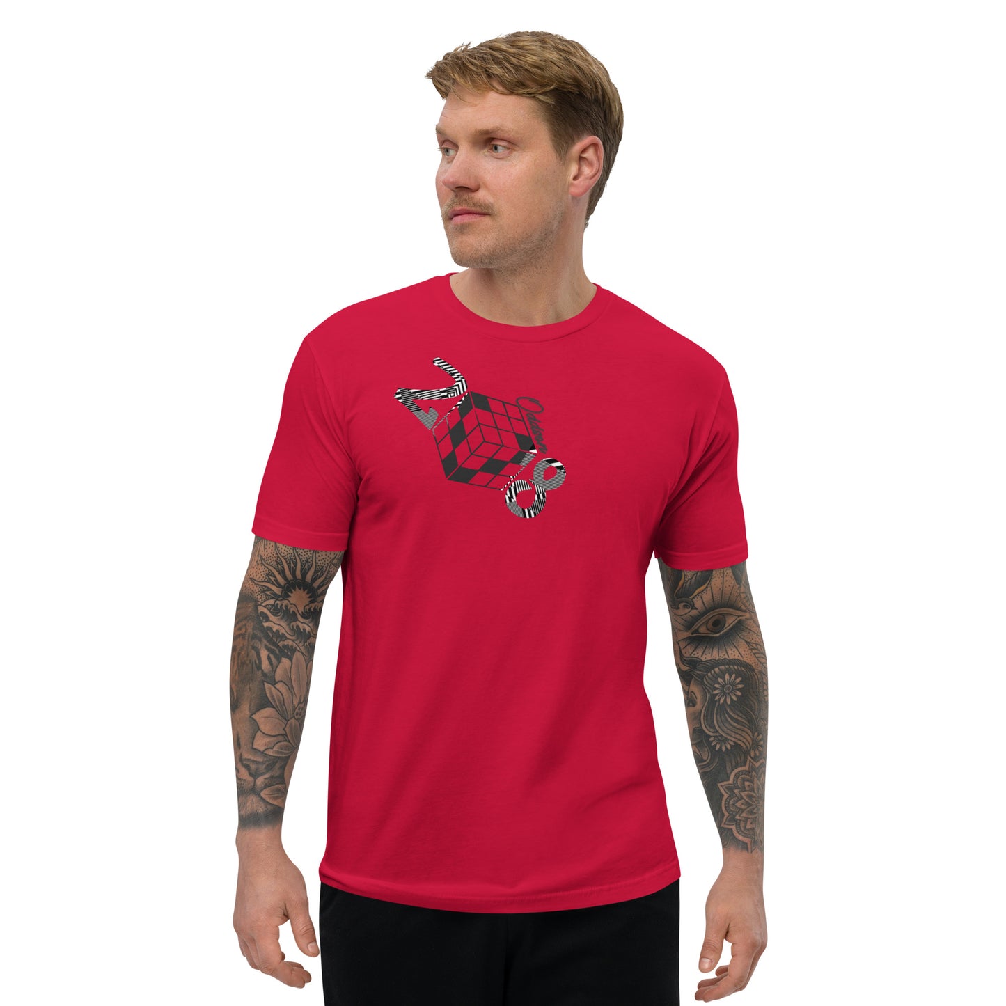 Oddson-Roll the dice T-shirt