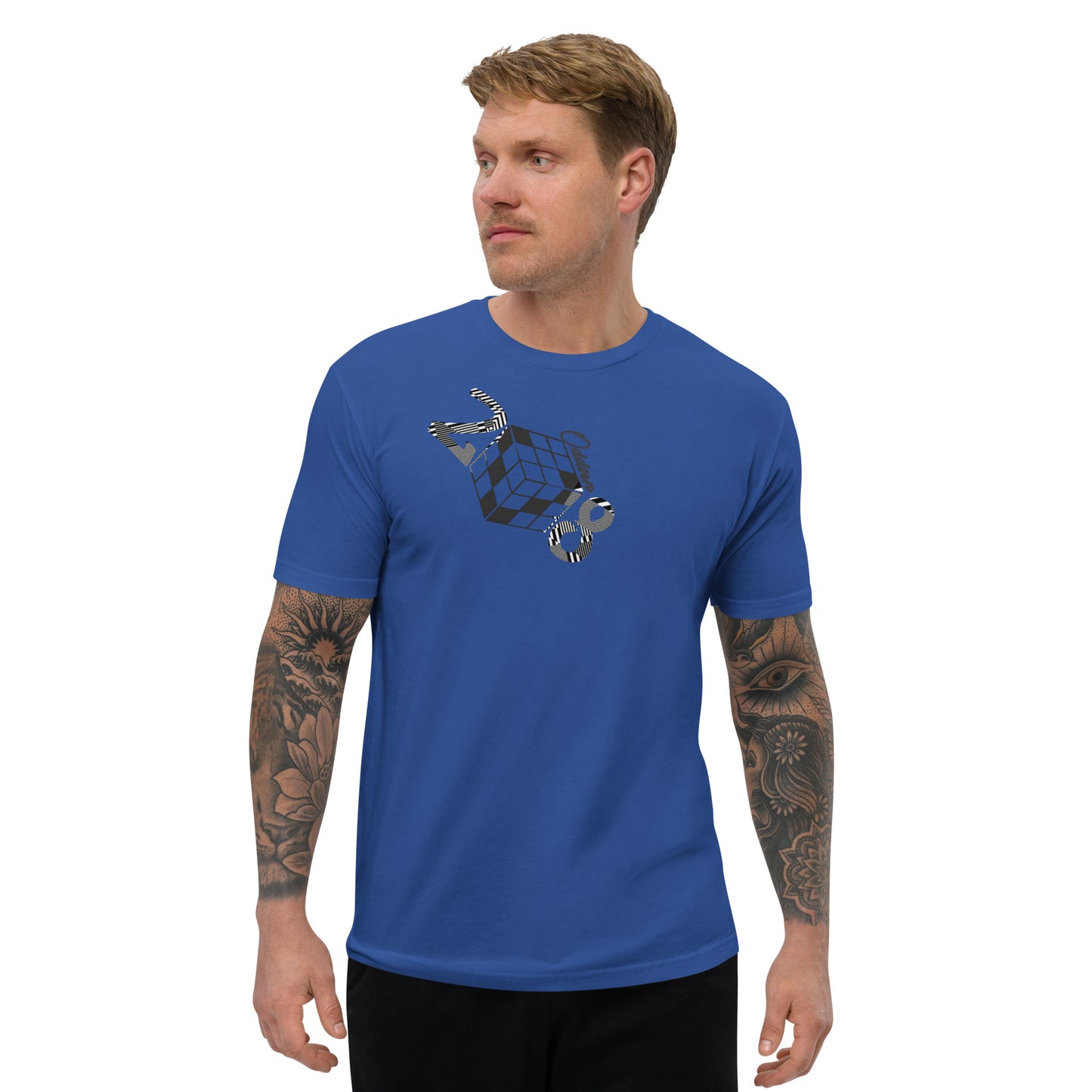 Oddson-Roll the dice T-shirt