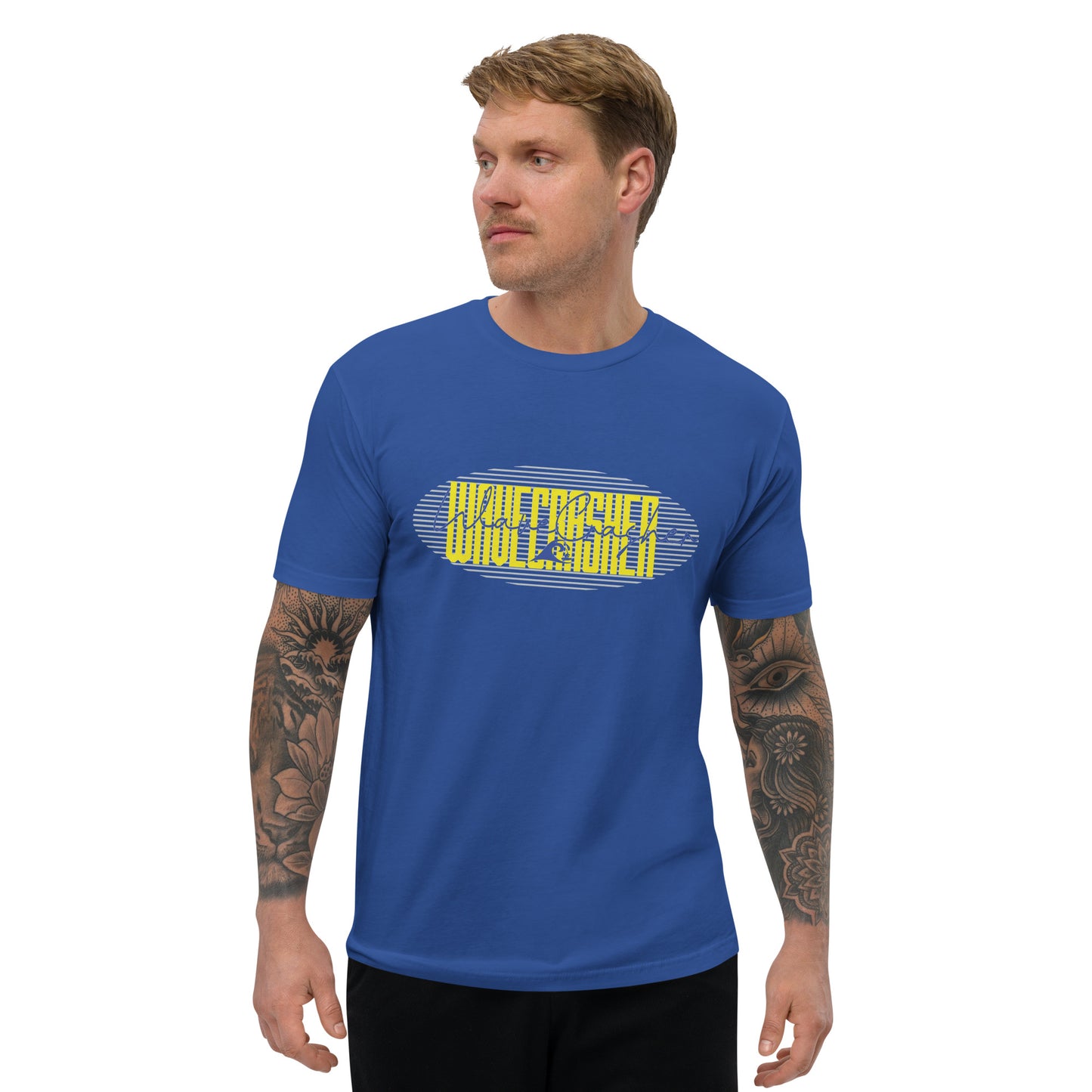 WaveCrasher T-shirt