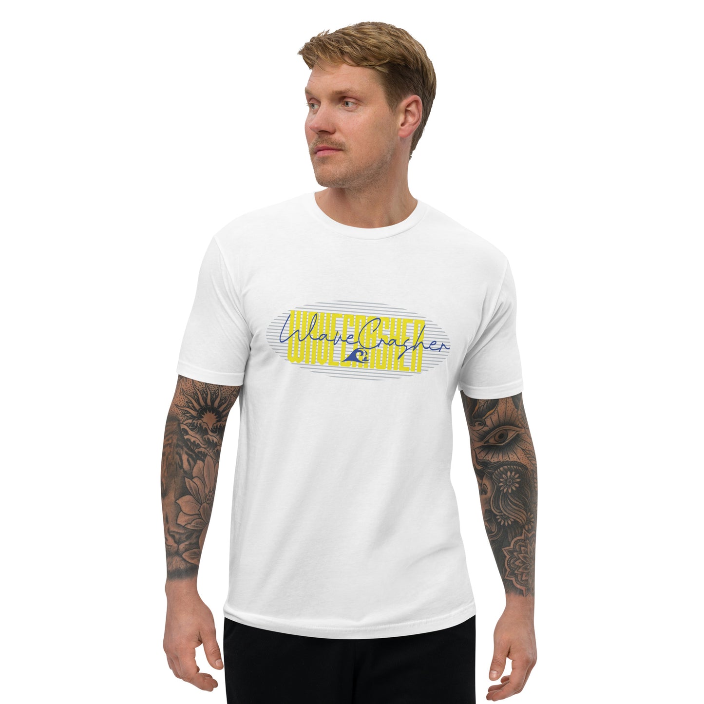 WaveCrasher T-shirt