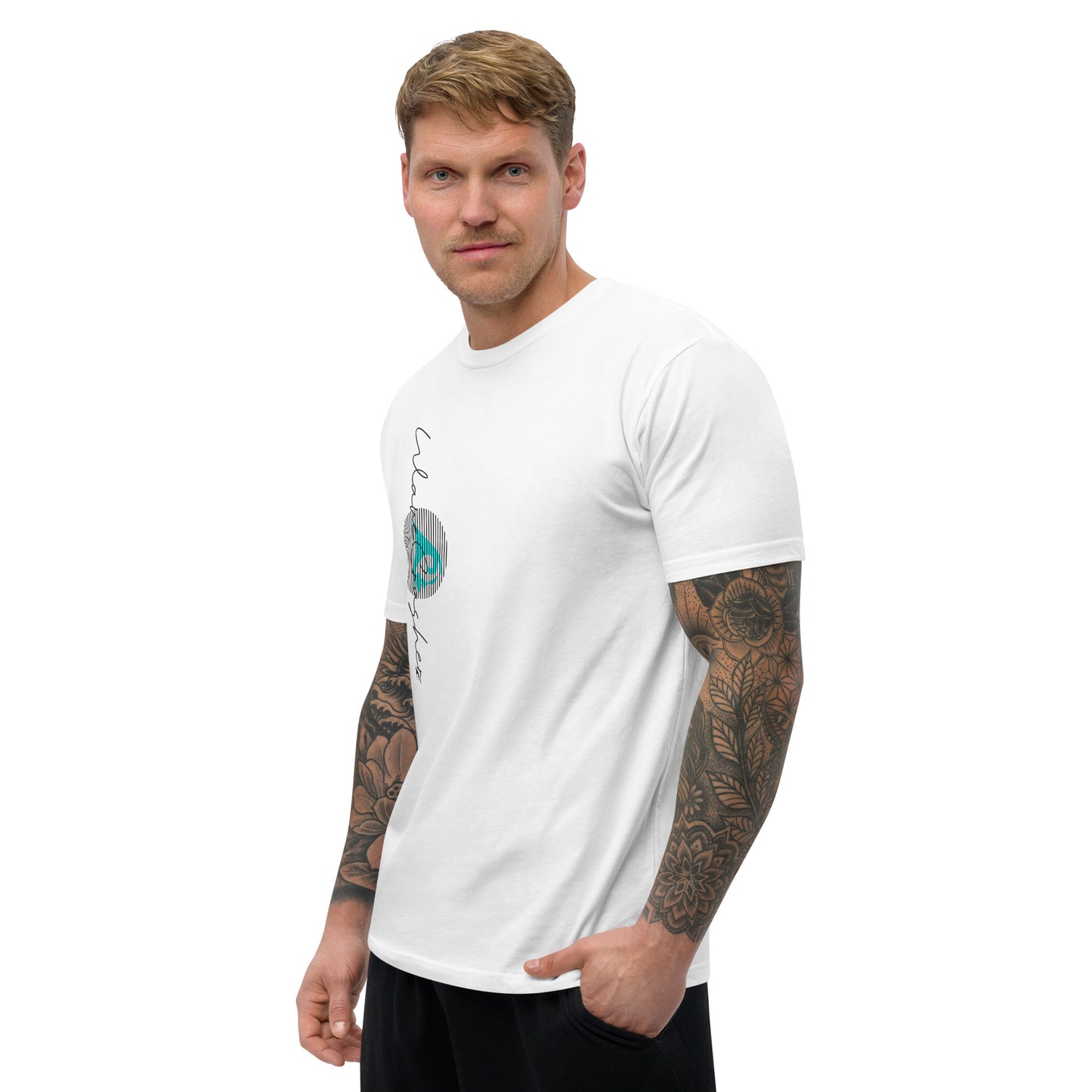 WaveCrasher T-shirt