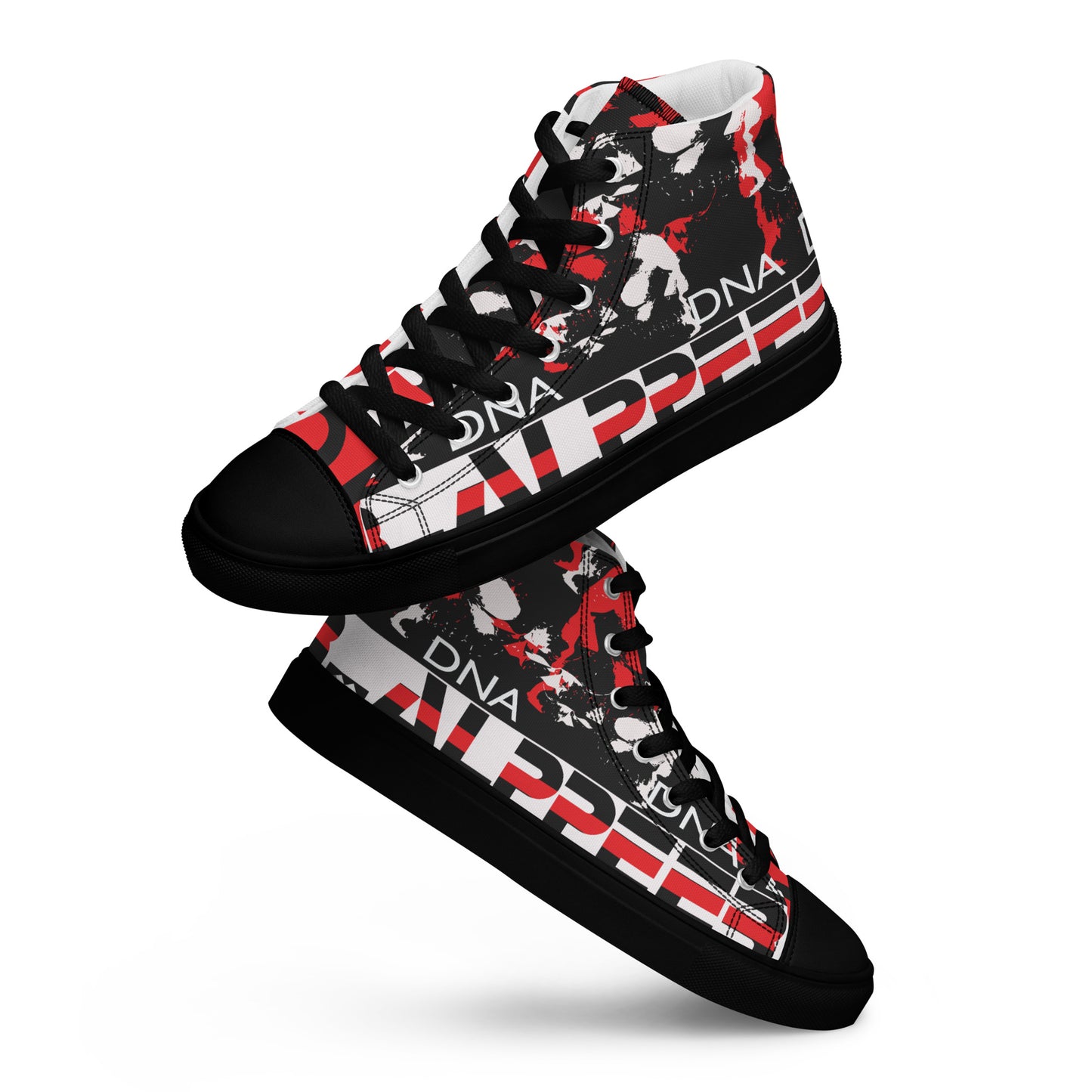 Peniel Men’s high top canvas shoes