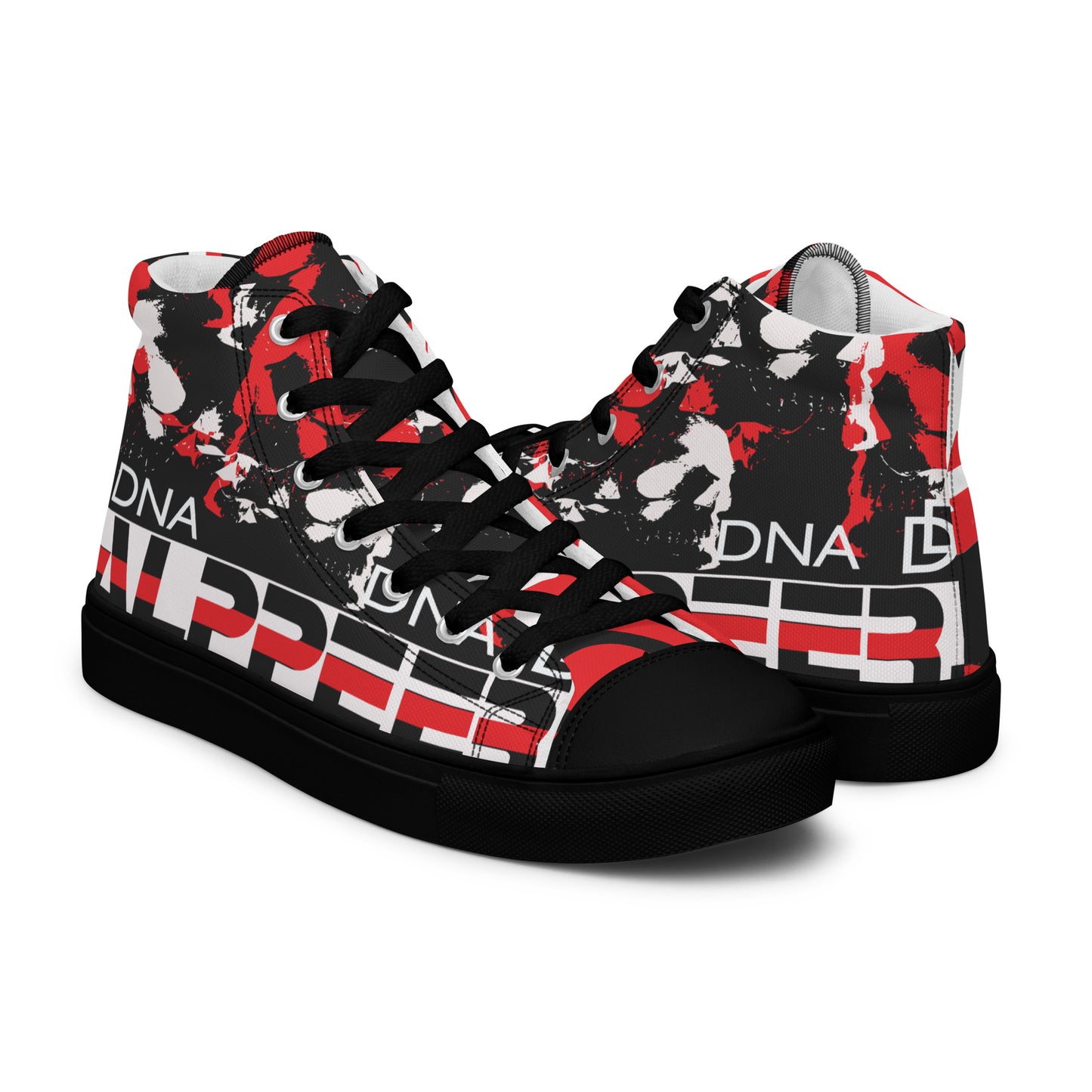 Peniel Men’s high top canvas shoes