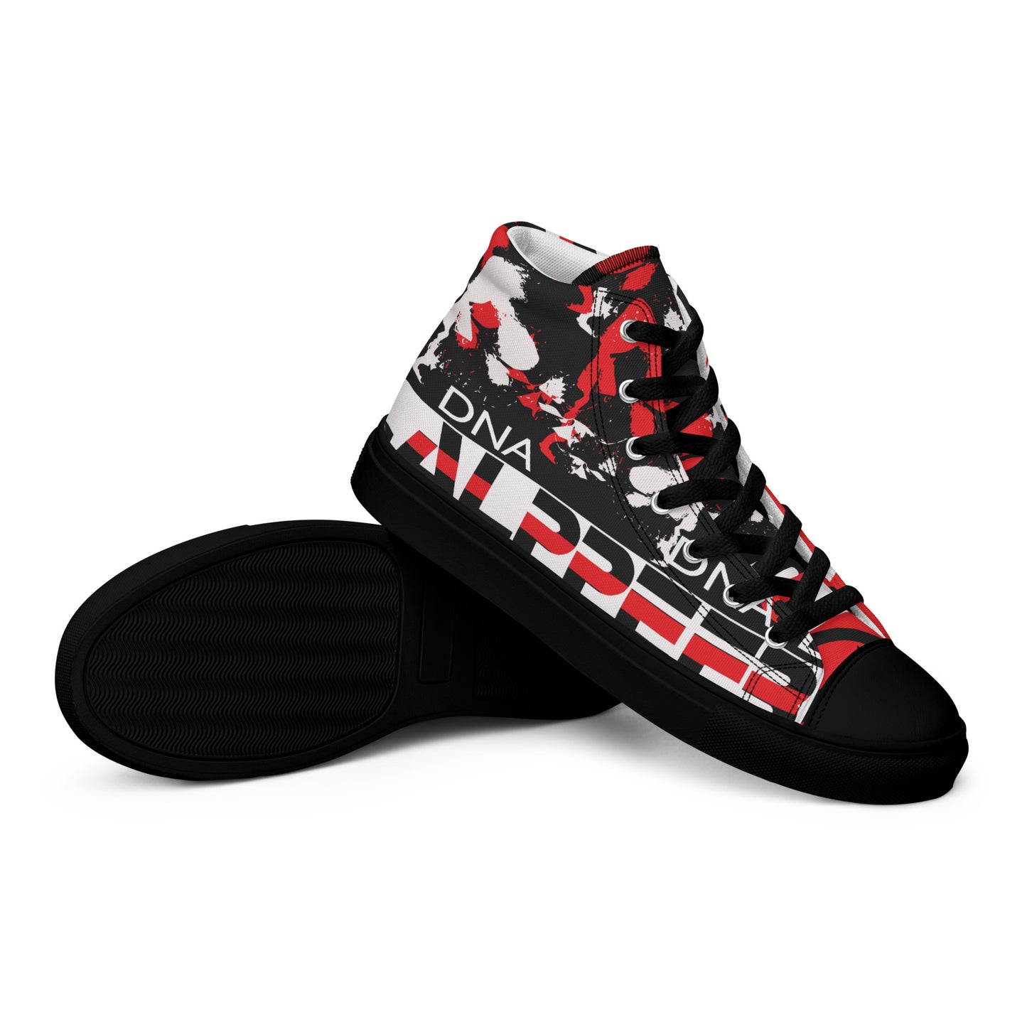 Peniel Men’s high top canvas shoes