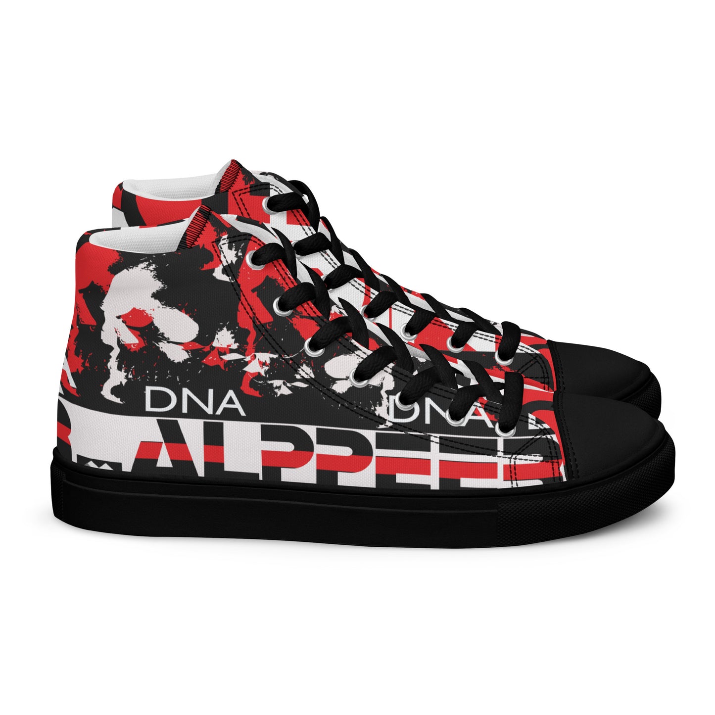 Peniel Men’s high top canvas shoes