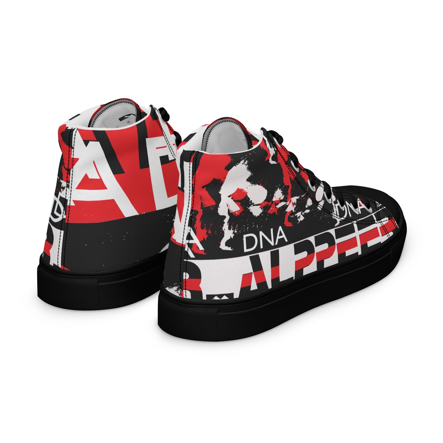 Peniel Men’s high top canvas shoes