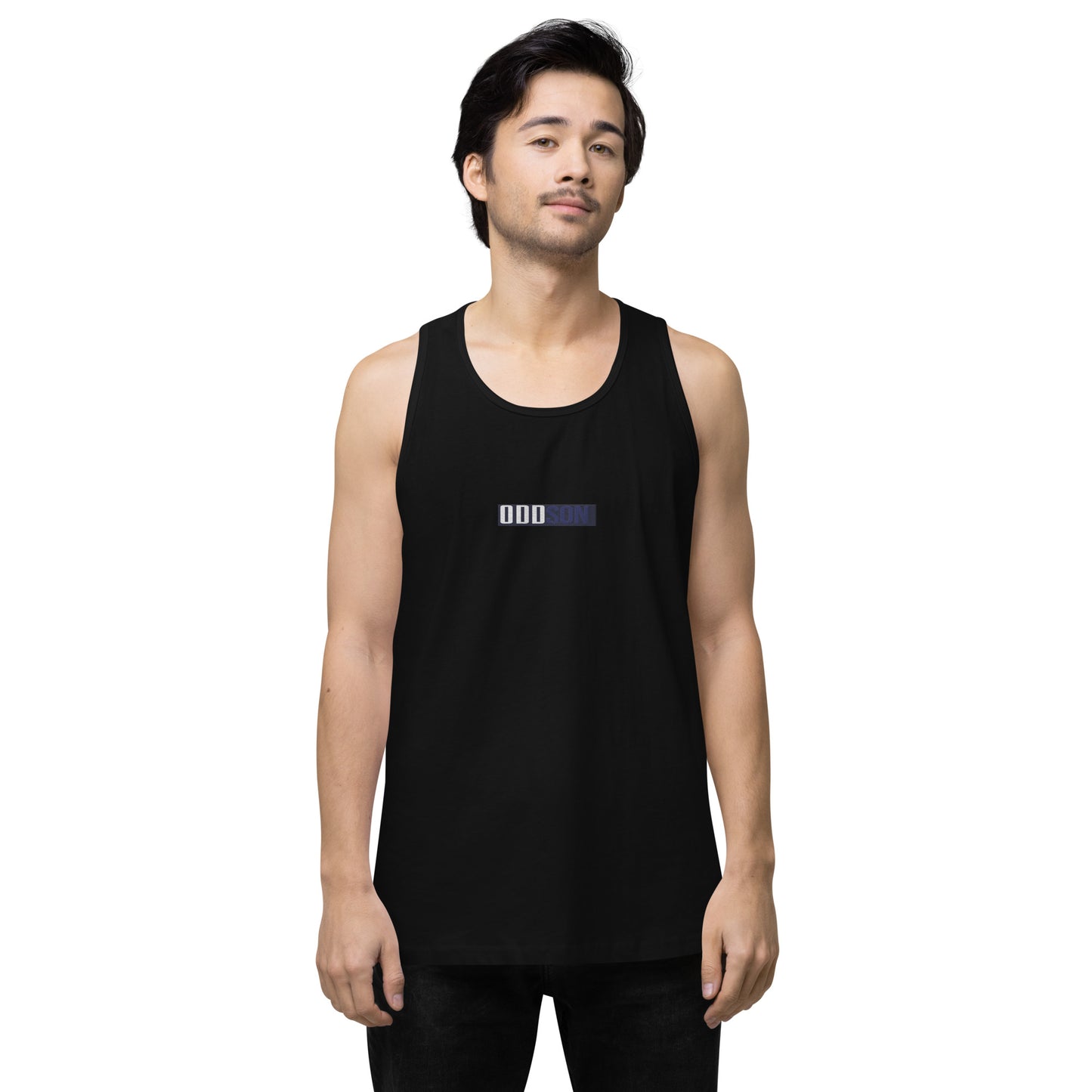 Oddson Men’s premium tank top