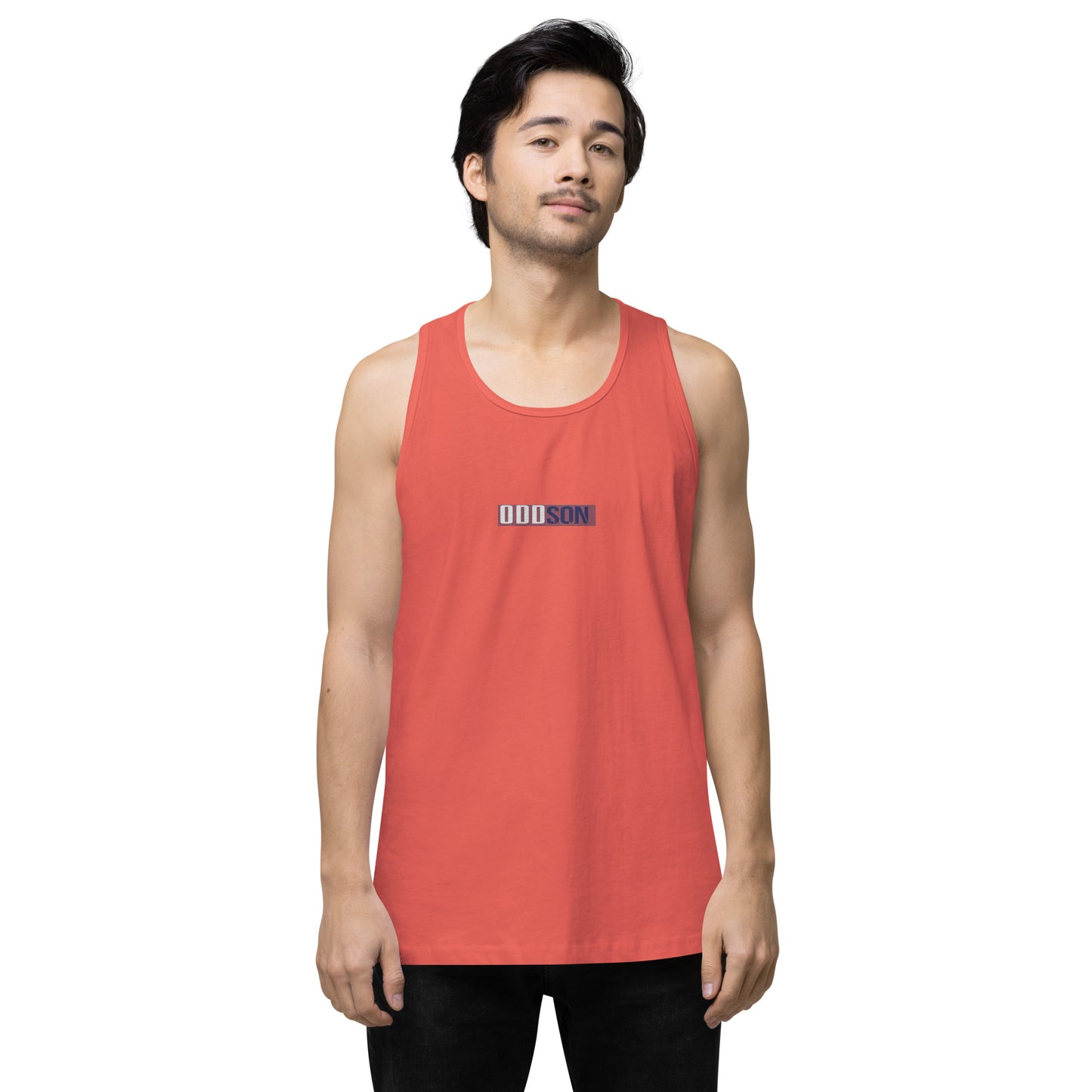 Oddson Men’s premium tank top