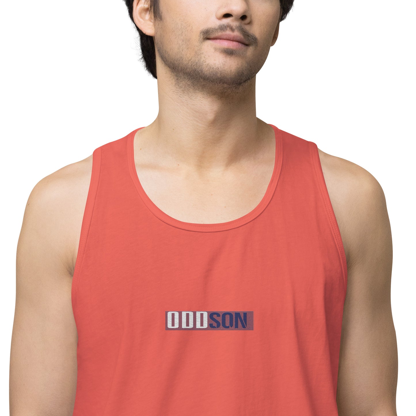 Oddson Men’s premium tank top