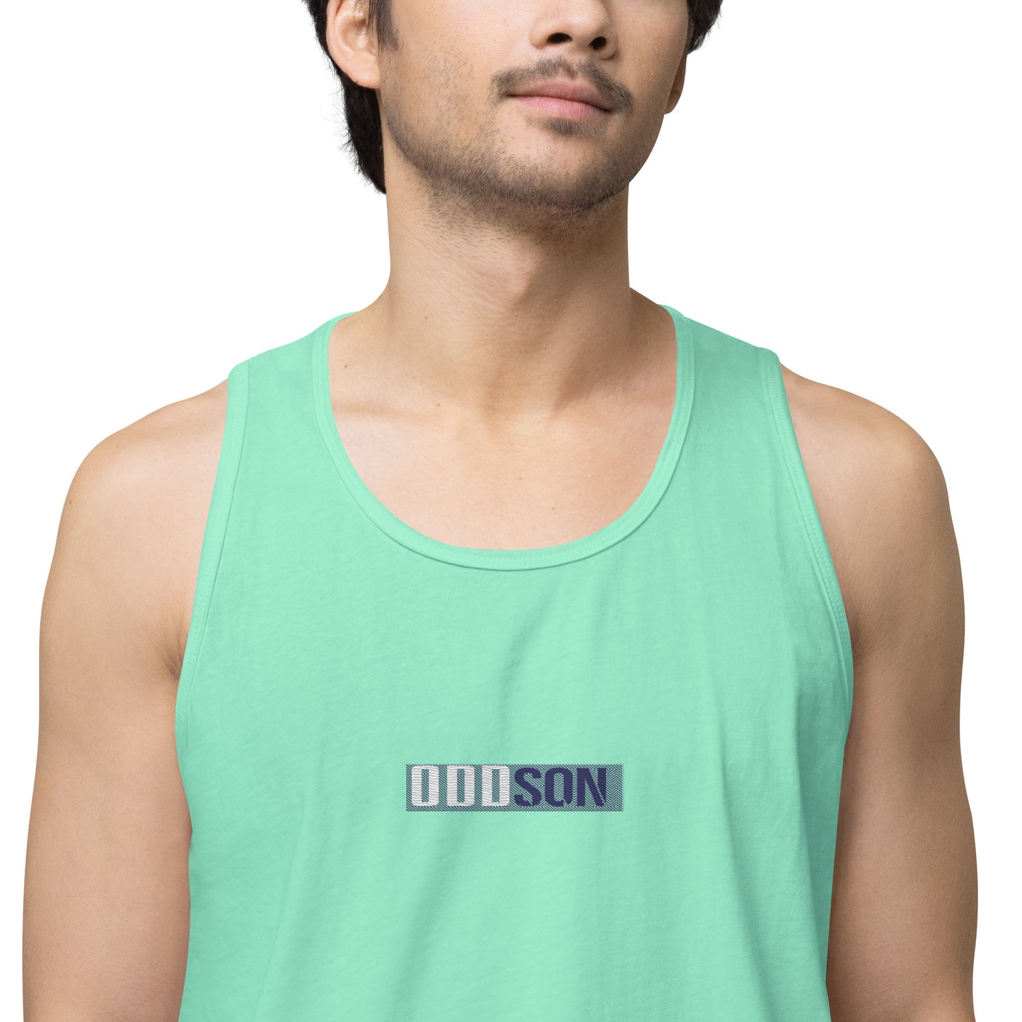 Oddson Men’s premium tank top