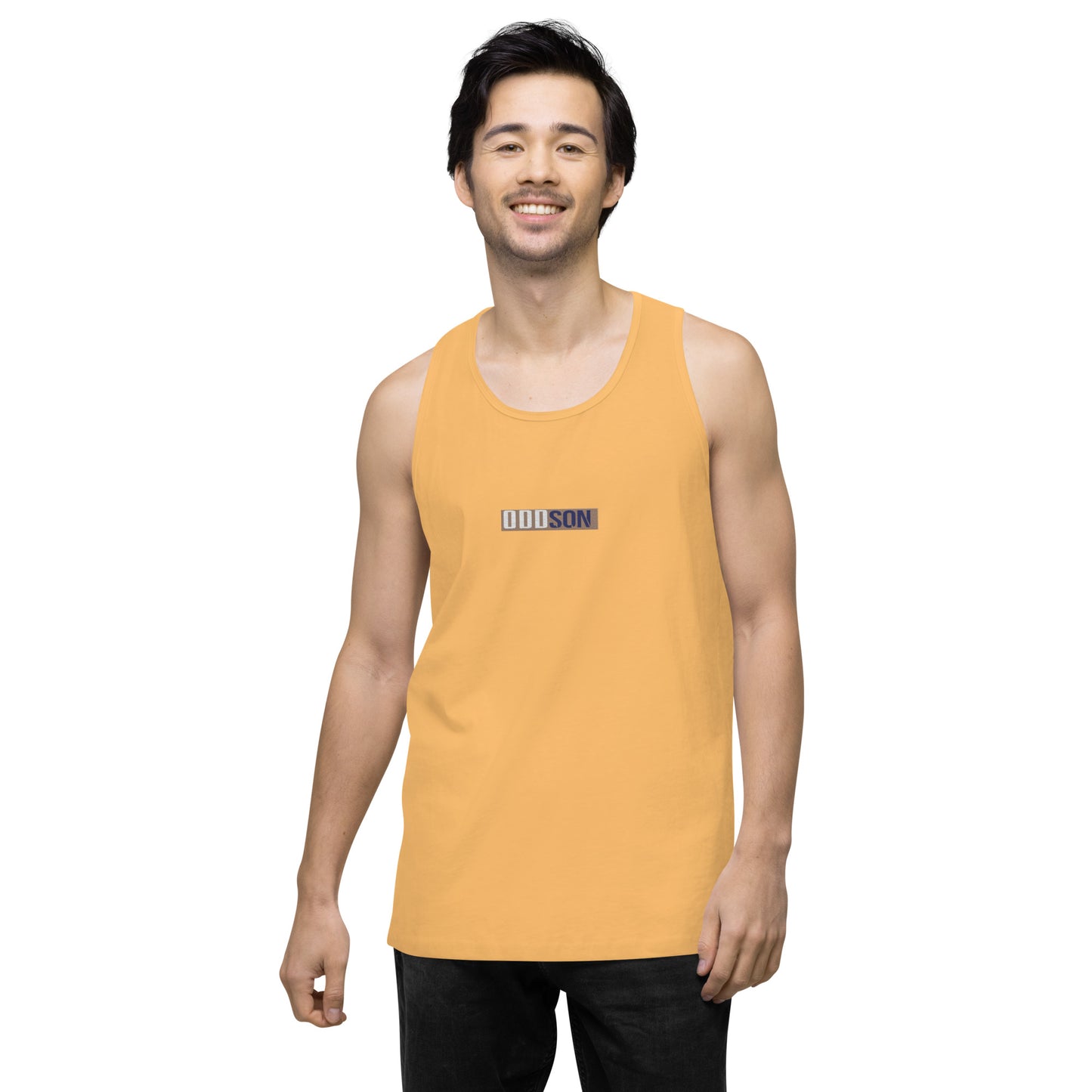 Oddson Men’s premium tank top