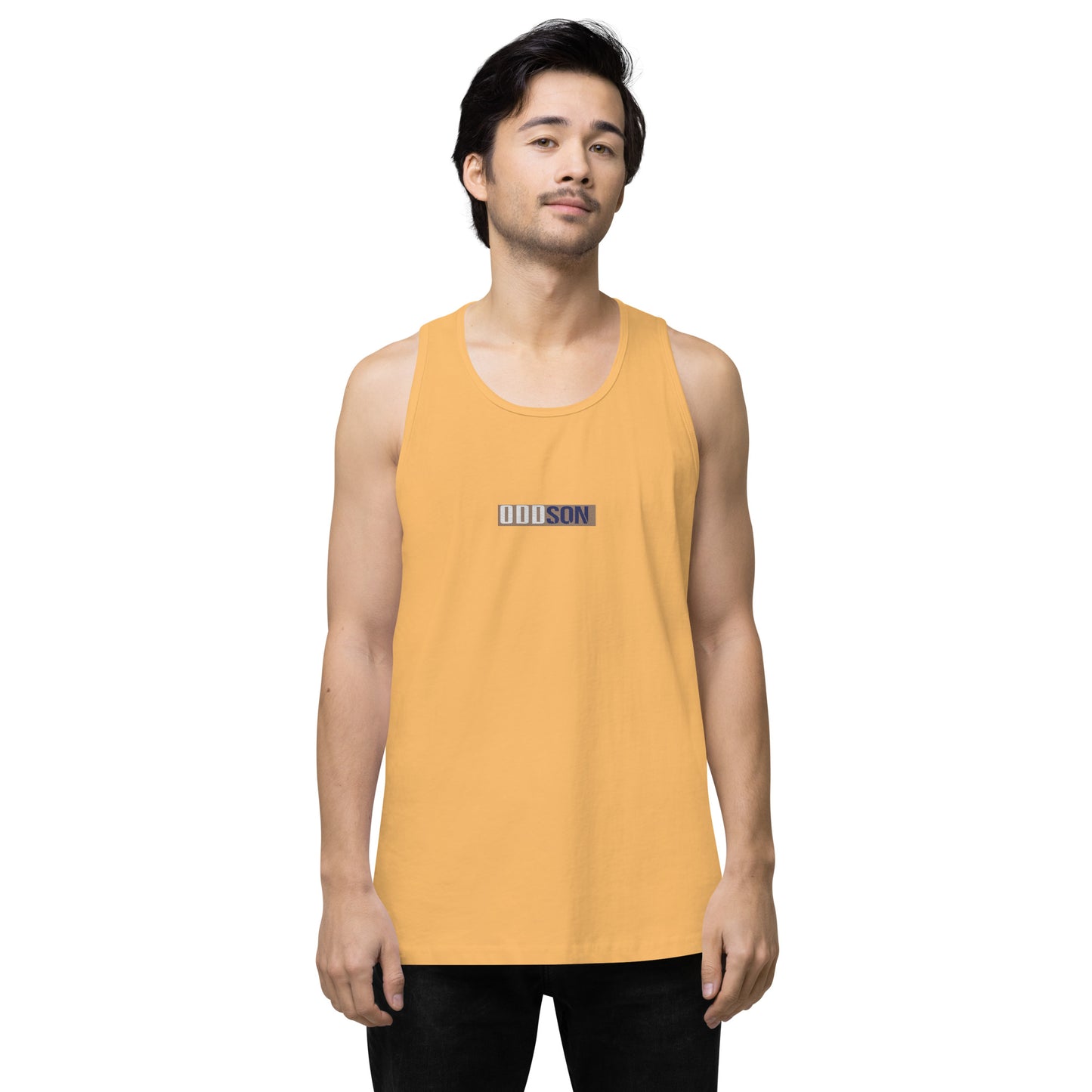 Oddson Men’s premium tank top