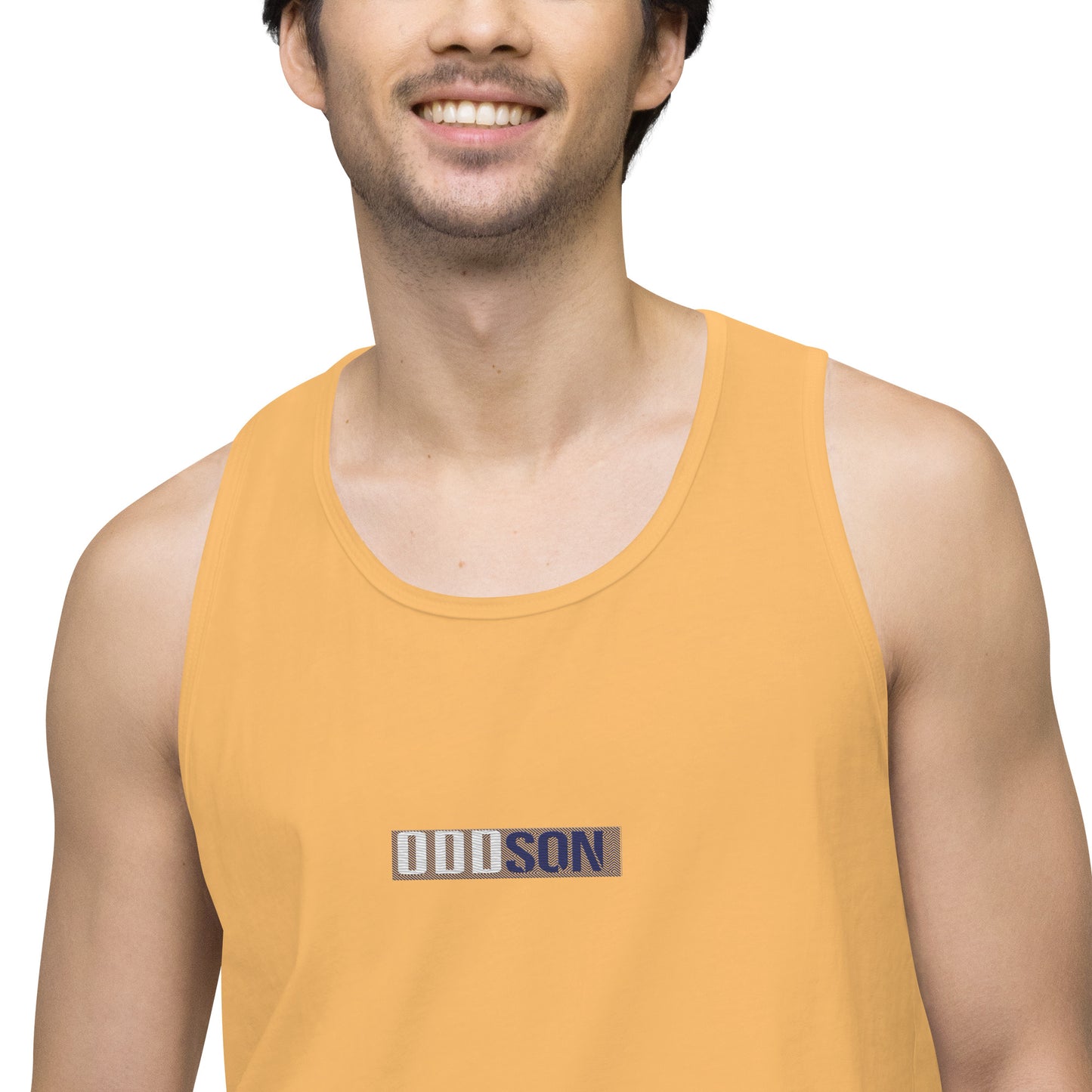 Oddson Men’s premium tank top