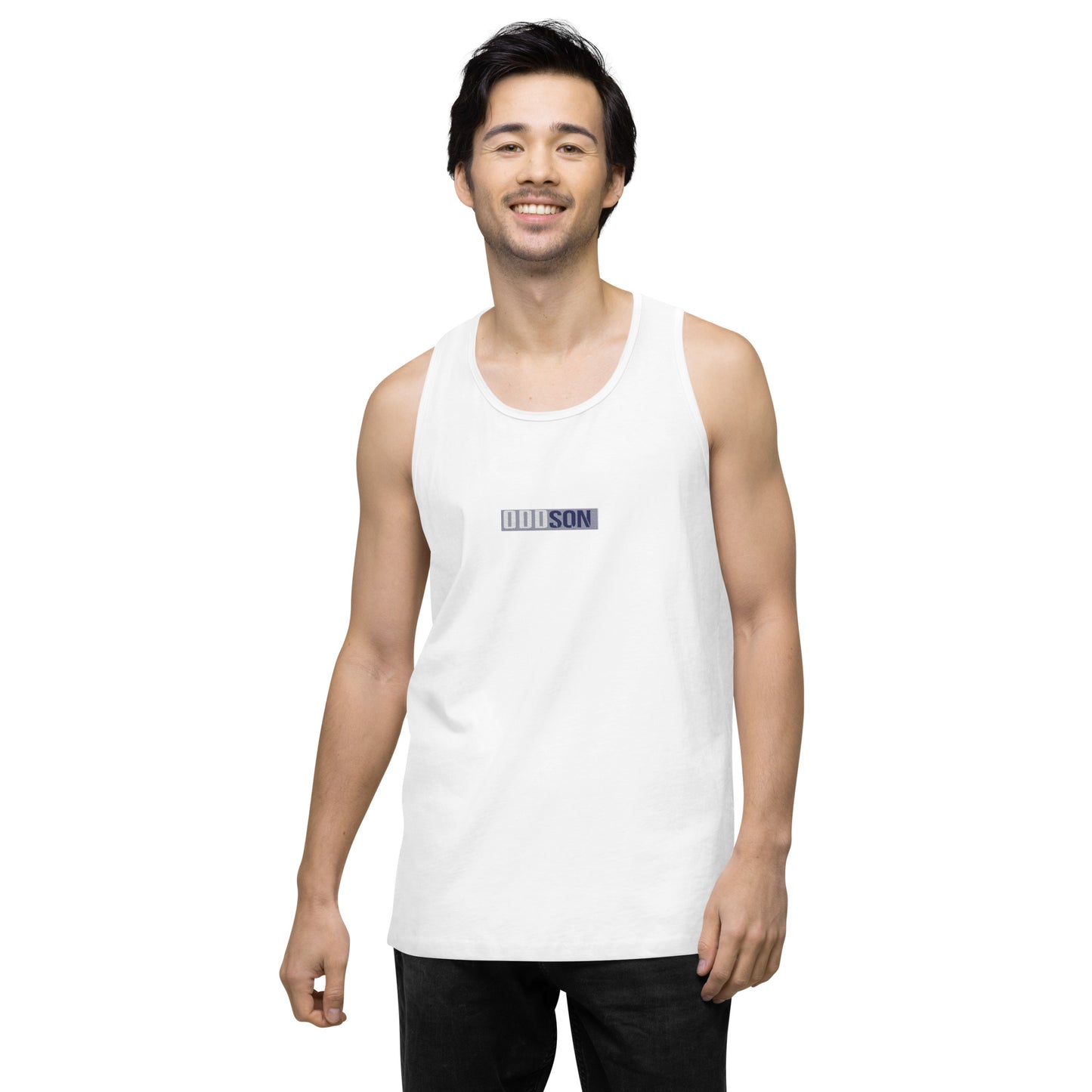 Oddson Men’s premium tank top