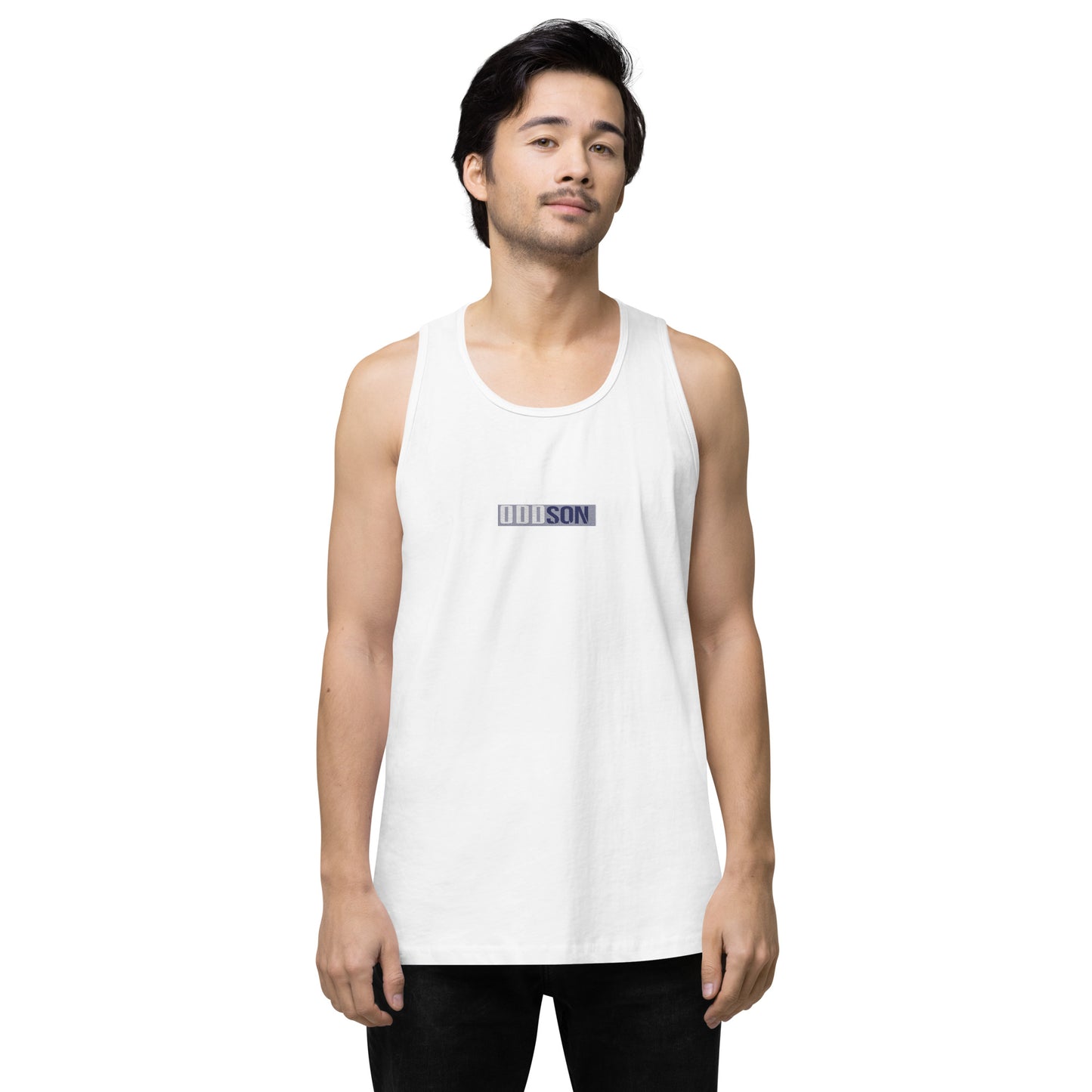 Oddson Men’s premium tank top