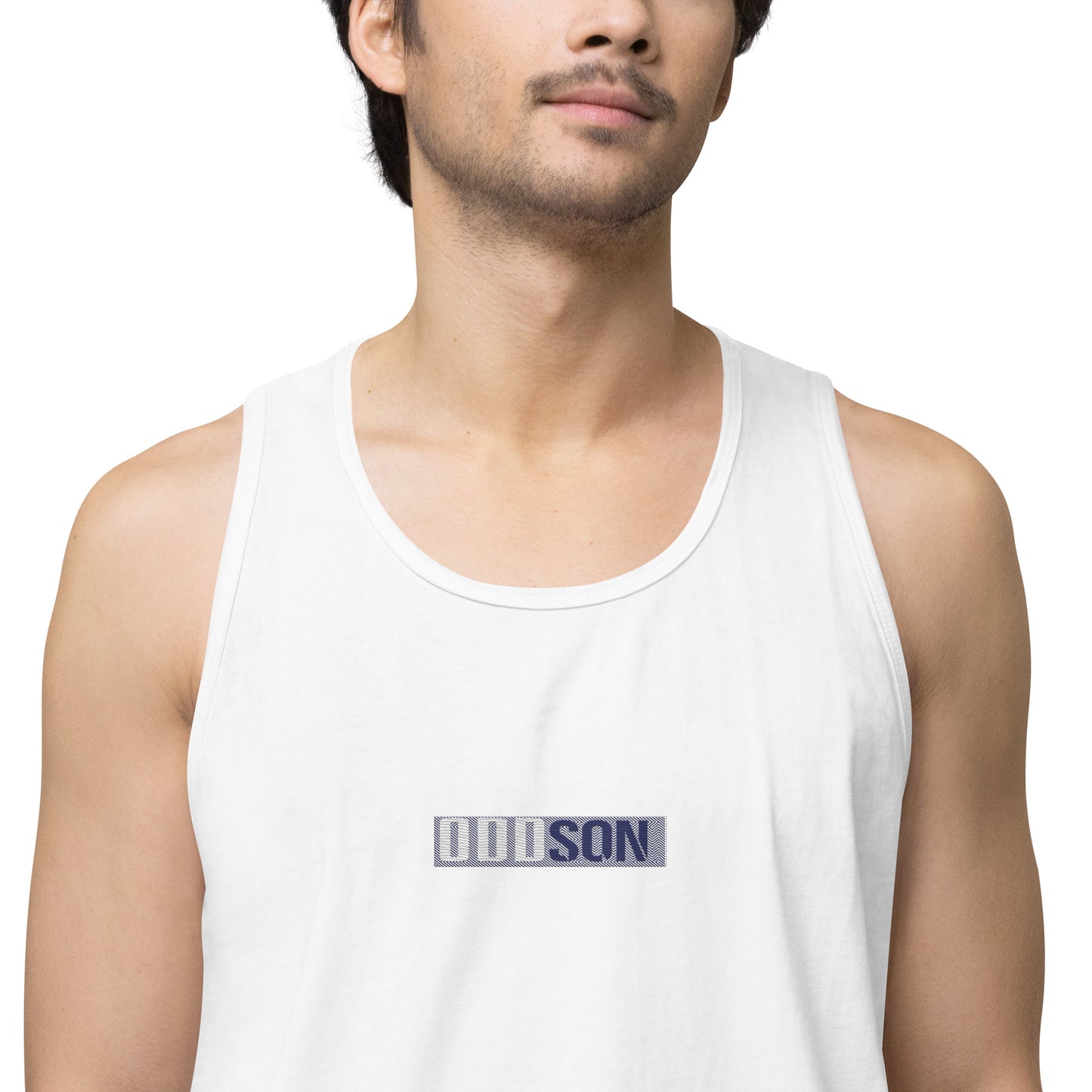 Oddson Men’s premium tank top