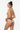 Middle Eastern female model back view