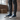 Middle Eastern male model white shoes loft