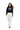 Middle Eastern woman linen
