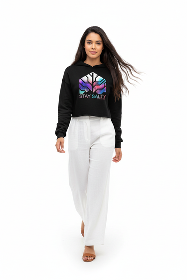 Middle Eastern woman linen
