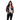 Midnight Sun bomber with graphic tee