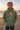 Military Green Hoodie Editorial
