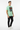 Mint Black Chinos