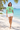 Mint editorial look with your model