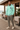 Mint hoodie front editorial