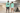 Mint hoodies, seaside skatepark editorial