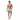 Mixed Race Model Surfer Look