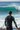 Model ocean back view