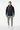 Navy ALPPEER Hoodie with Gray Joggers - Full Body