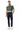 Navy Chinos