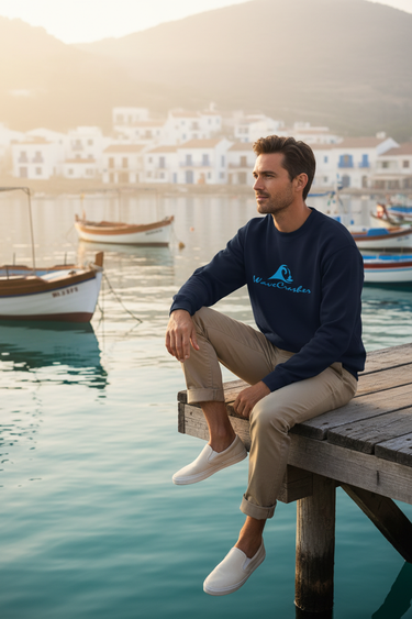 Navy — Fishing Village Pier